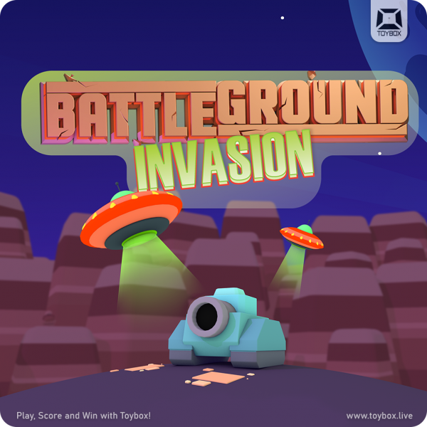 Battleground invasion