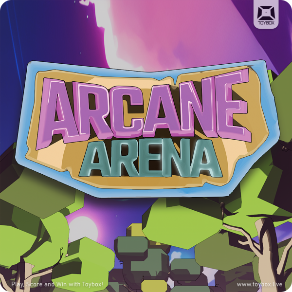 Play Arcane Arena on Toybox!